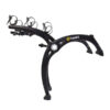 Saris Bones EX Trunk Bike Rack Mount, 8 in, Rack for Car and SUV, 3 Bikes