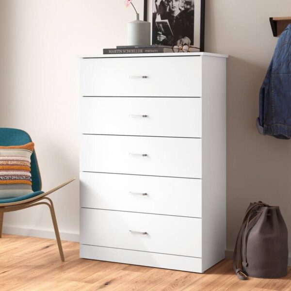 00220dcc2edb4488ab113be7d534f1da 5 Drawer 31.5” W Dresser