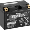 Yuasa YUAM72Z14 Factory Activated Maintenance Free Battery YTZ14S