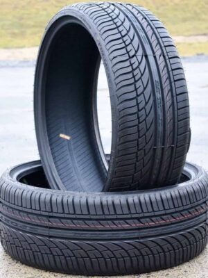Pair of 2 (TWO) Fullway HP108 275/25ZR24 275/25R24 96W XL A/S All Season Performance Tires
