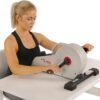 Health and Fitness Magnetic Under Desk Mini Bike Pedal Exerciser
