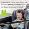 UPPAbaby Knox Convertible Car Seat/Rear Facing and Forward Facing