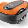 500 GO Robotic Lawn Mower