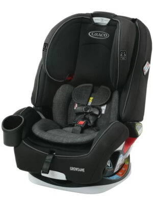 Graco Grows4Me 4-in-1 Car Seat West Point