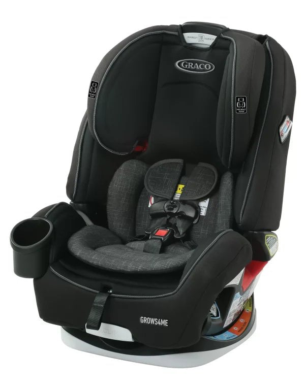 00fdb39b996c4e87a9ffcf009be9f47a Graco Grows4Me 4-in-1 Car Seat West Point