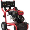 All Power Heavy Duty 3200 PSI, 2.6 GPM Gas Pressure Washer, Power Washer for Outdoor Cleaning, APW5120