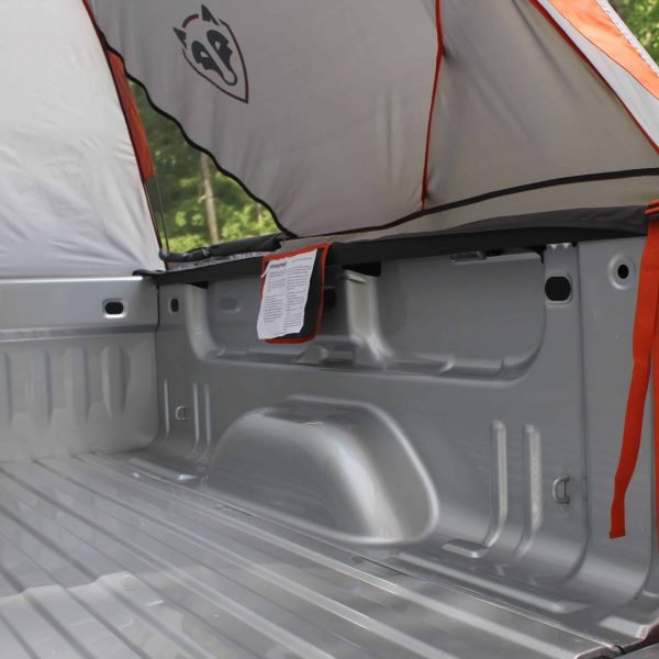 0198aaac89a648dfb1a34bf438751c01 Rightline Gear Full Size Short Bed Truck Tent, 5.5 , 110750