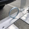80779 Aluminum Hitch Mount Cargo Carrier with 47′′ Long Ramp, 1 Pack