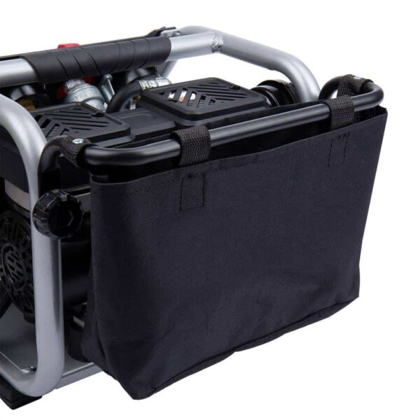 Husky 3300113 1 Gal. Portable Electric-Powered Silent Air Compressor