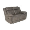 66” Pillow Top Arm Reclining Loveseat