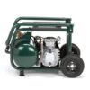 Rolair VT25BIG 5.3 Gallon Electric Wheeled Portable Compressor for tires & tools