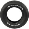 BFGoodrich Radial T/A All Season Car Tire for Passenger Cars, P235/60R15 98S