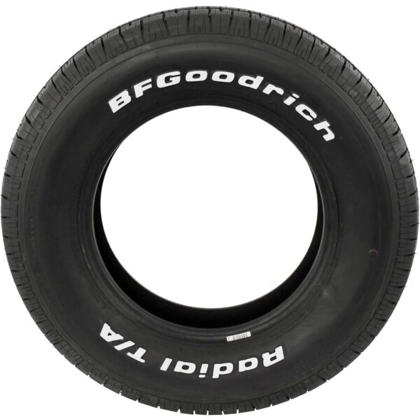 BFGoodrich Radial T/A All Season Car Tire for Passenger Cars, P235/60R15 98S