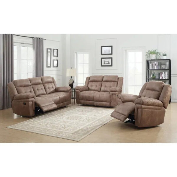 025923f765164026b28edcc2c8c9c25f 66” Pillow Top Arm Reclining Loveseat