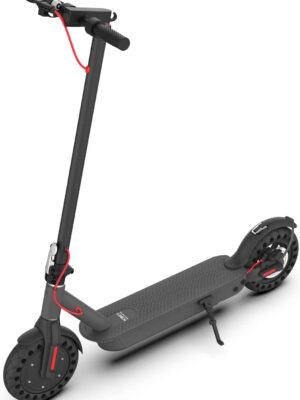 Hiboy S2 Pro Folding Electric Scooter, 500W Motor, 10′′ Solid Tires