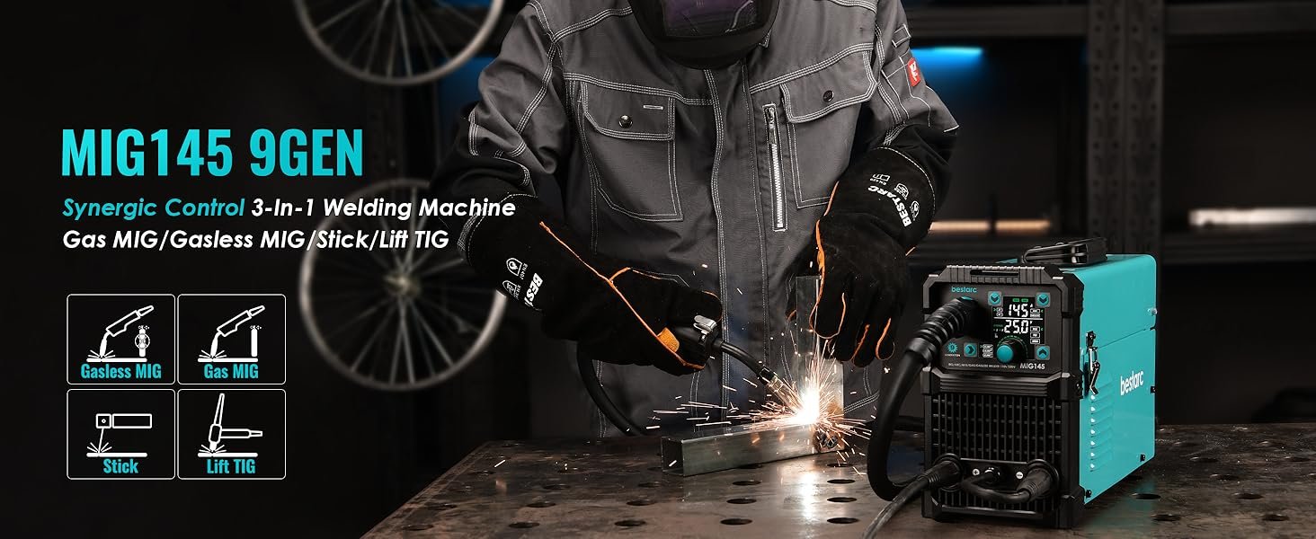 mig welder