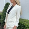 Blazer Short Set