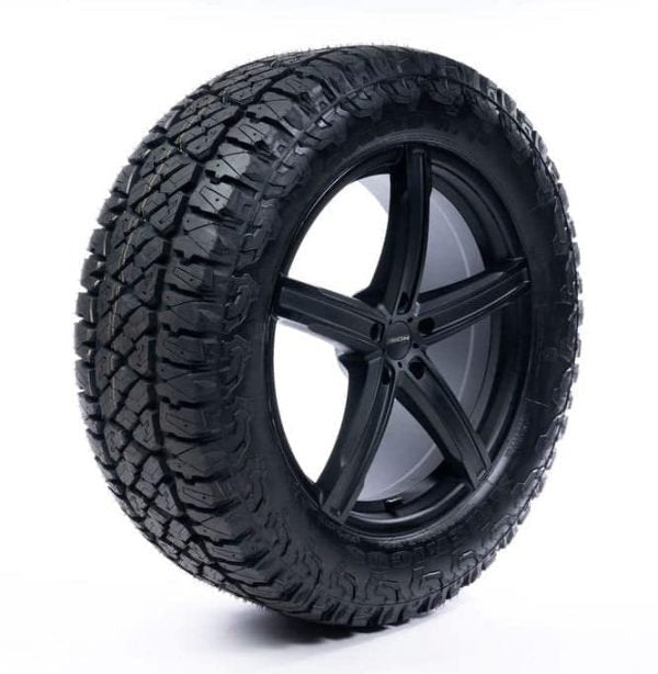 0288347741054f149ad20ab552f5b3f5 Americus Rugged A/TR All-Terrain Tire LT275/65R18 123 S LRE 10PLY Rated