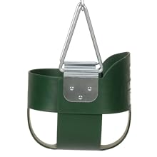 eastern jungle gym childrens backyard swing set seat bucket with high back for toddlers