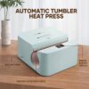 Auto Tumbler Mug Heat Press Machine for Sublimation DIY Print Cup Mug