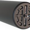 Agri-Fab 45-0604 18′′ x 48′′ Tow Behind Poly Lawn Roller 550 lbs Weight with Water, Poly Drum and Steel Frame, with Plug. Designed for Lawn and Garden Tractors