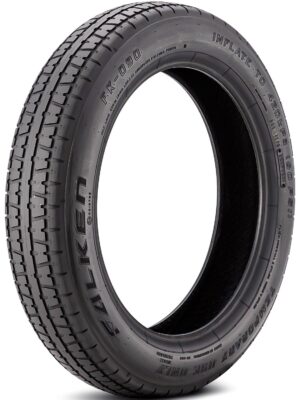 Falken FK-090 T125/70D17 98M Temporary Spare Tire – Compact Emergency Replacement Tire