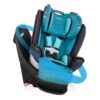 Revolve360 Extend Convertible Car Seat with 360 Degree Rotation, Extended Rear-Facing, Forward-Facing, Booster Mode, and Secure Latch Install, Revere Gray