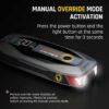 E1 PRO Precision Electric Screwdriver and T8 APEX Jump Starter Standard Package