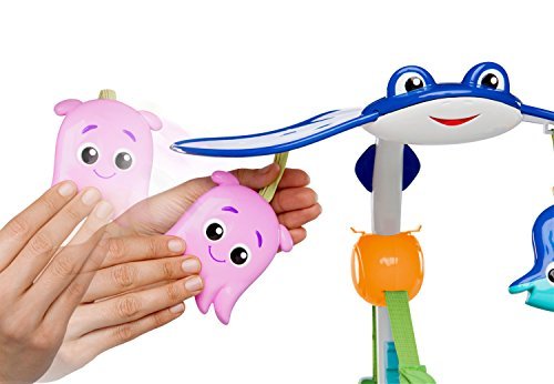 03e71fb71d684e448987968c15cac5ba Bright Starts Baby Finding Nemo Sea of Activities Baby Activity Center Jumper