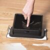 iRobot – Braava 380 Robot Mop – Black