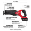 18V M18 FUEL Lithium-Ion Brushless Cordless 7-Tool Combo Kit 5.0 Ah