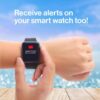 6172H-B Signature Series Ultra-Quiet Wall Mount Smart Garage Door Opener with Battery Backup, Wi-Fi, Wireless Wall Console
