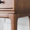 Mid Century Modern Chest Cabinet with Storage