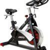 Belt Drive Indoor Cycling Bike with Magnetic Resistance Exercise Bikes Stationary