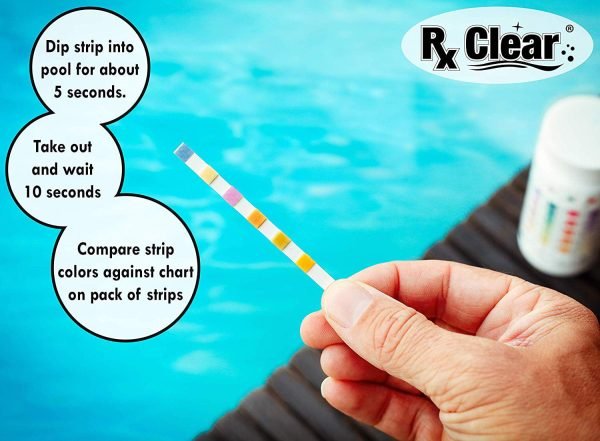Rx Clear Super Shock for Synergy Pool Systems 24 lb