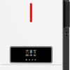 Xijia 3600W Hybrid Pure Sine Wave Power Inverter with 120A MPPT Solar Charger .dc 24V to ac 110v 60HZ Solar Converter for Home,Car &Cabin (DC24V(Range20V-30V) 3600VA)