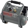 Senco Finish/Trim Air Compressor,1 gal.,1/2 HP PC1010N