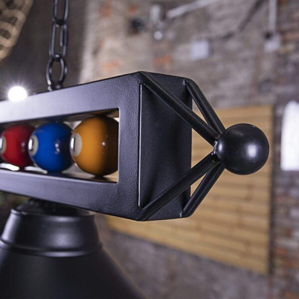 Billiard Light for Pool Table,59” Pool Table Lighting for 7′ 8′ 9′ Table