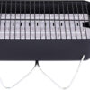 Char-Broil Portable Convective 1-Burner Stainless Steel Propane Gas Grill – 465133010