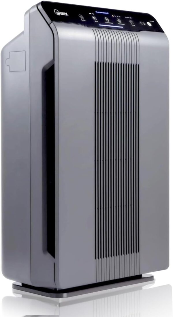068f40b0f0664e8cbd20e18b711a12d9 5300-2 Air Purifier with True HEPA, PlasmaWave and Odor Reducing Carbon Filter