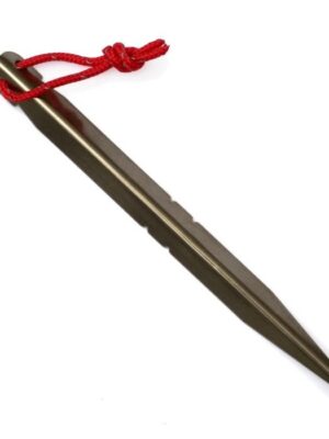 TITANIUM CREVICE STAKE