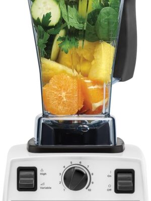 Vitamix 5200 Blender, Professional-Grade, 64 oz Container, Self-Cleaning, Black