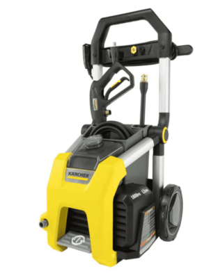 Karcher 1.106-115.0 K1810 1800-PSI 1.2-GPM Cold Water Electric Pressure Washer