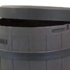 Good Ideas Rain Wizard American Oak with Darkened Ribs – Oak