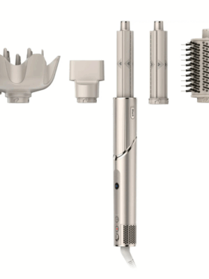 Shark FlexStyle Air Styling Drying System, Powerful Hair Blow Dryer and Multi-Styler Stone Curly Coily