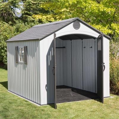 07c20ac64b6347b695d589b2809308bc 8 Ft. x 10 Outdoor Storage Shed 340