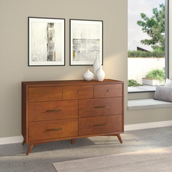 7 – Drawer Dresser