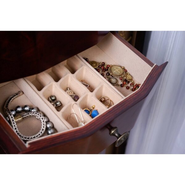 Honey Armoire – Cherry