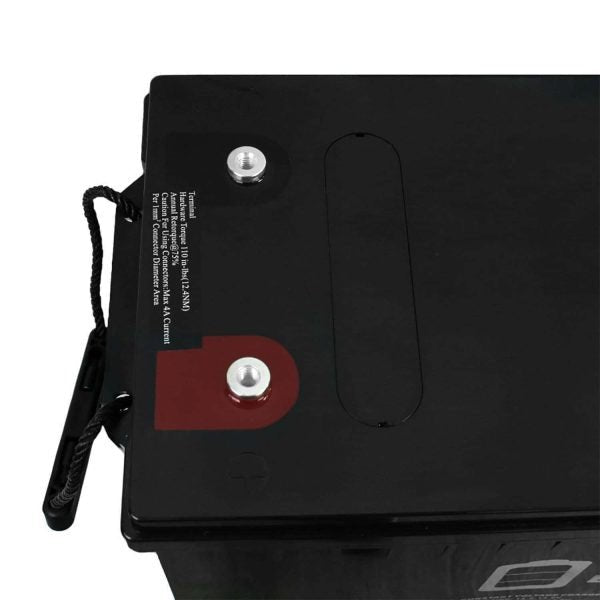 12V 200Ah 4D SLA AGM Battery Replacement for Solar Systems