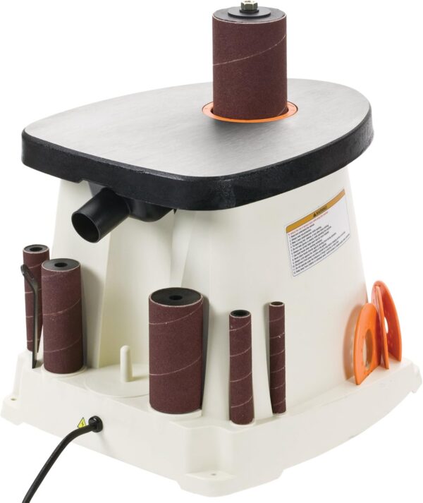 089a99d0a5704d198cc4abdcf541440f W1831 1/2 HP Single Phase Oscillating Spindle Sander
